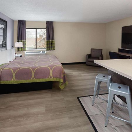 Super 8 By Wyndham Copley Akron Eksteriør bilde