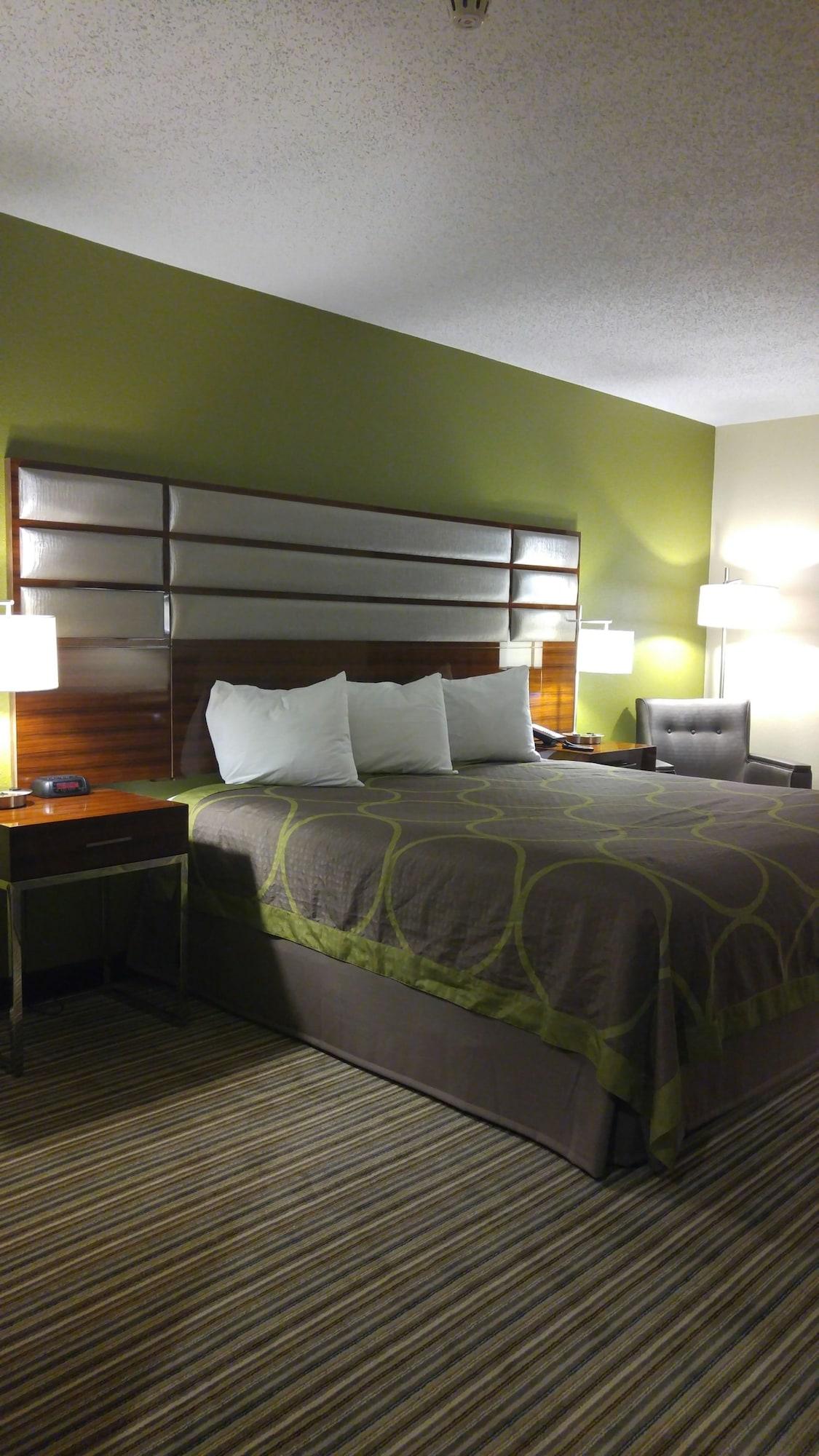 Super 8 By Wyndham Copley Akron Eksteriør bilde