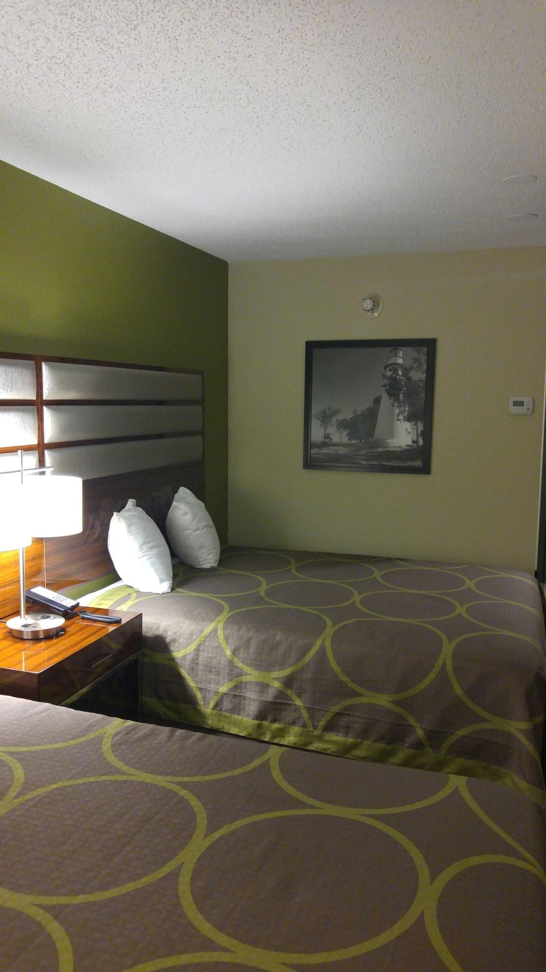Super 8 By Wyndham Copley Akron Eksteriør bilde