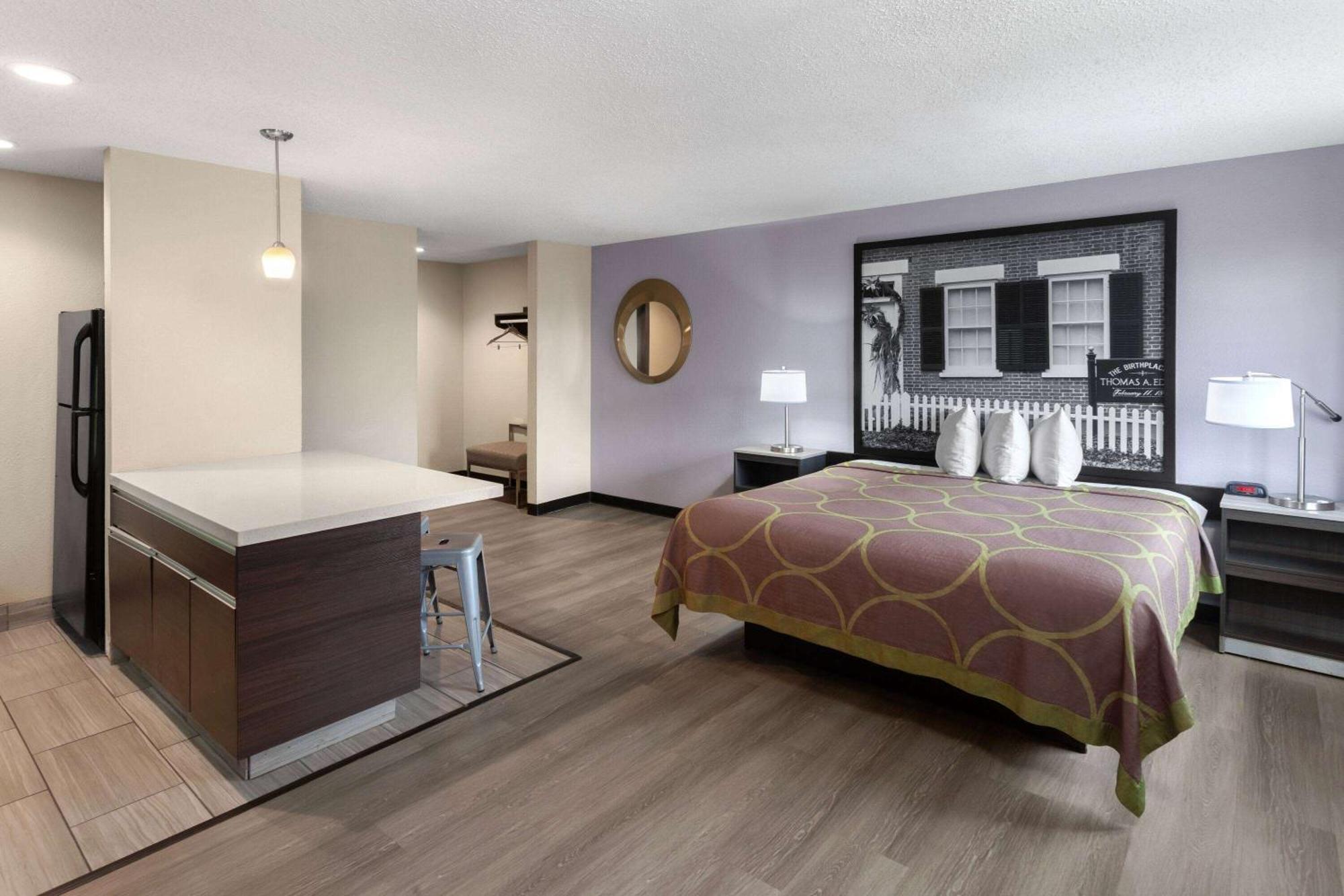 Super 8 By Wyndham Copley Akron Eksteriør bilde